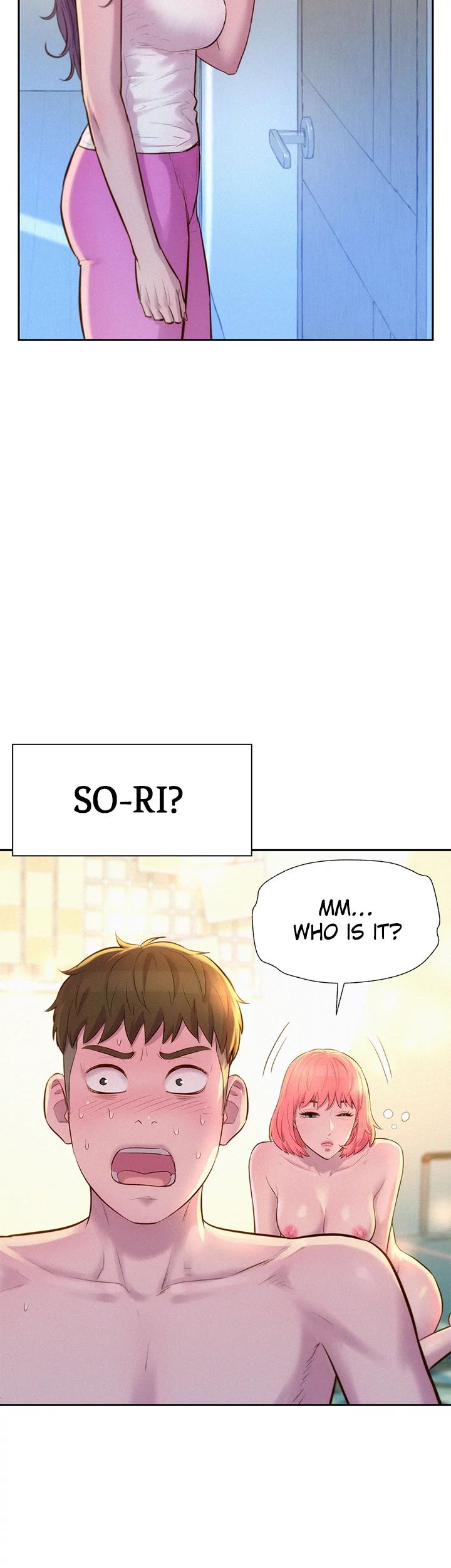 Romance Camping Chapter 19 image 1