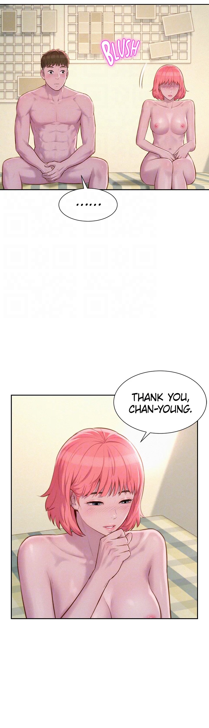 Romance Camping Chapter 19 image 19