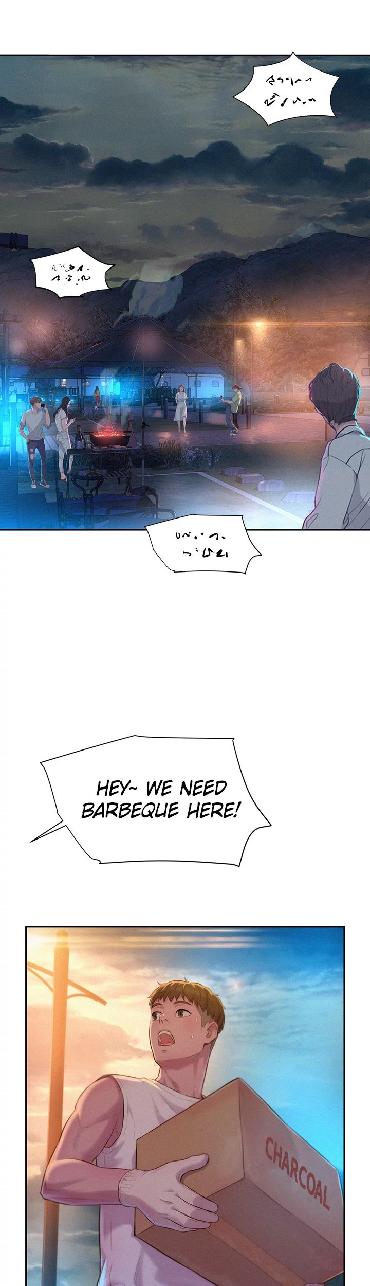 Romance Camping Chapter 19 image 23