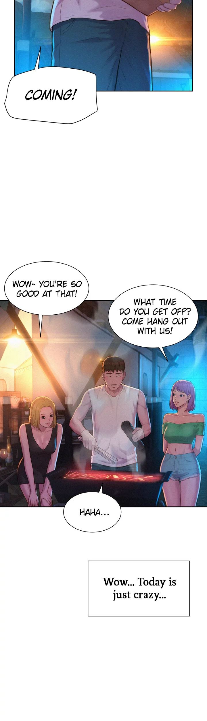 Romance Camping Chapter 19 image 24