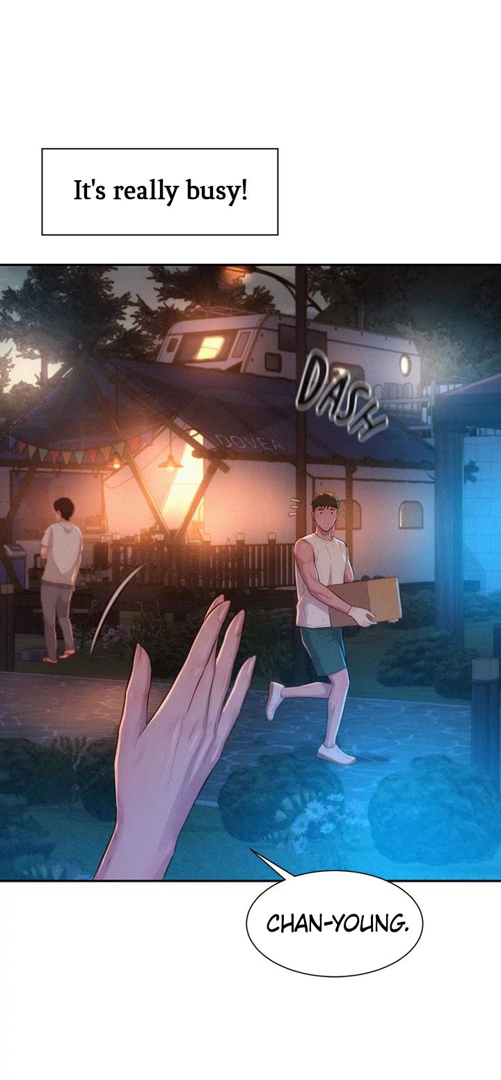 Romance Camping Chapter 19 image 25