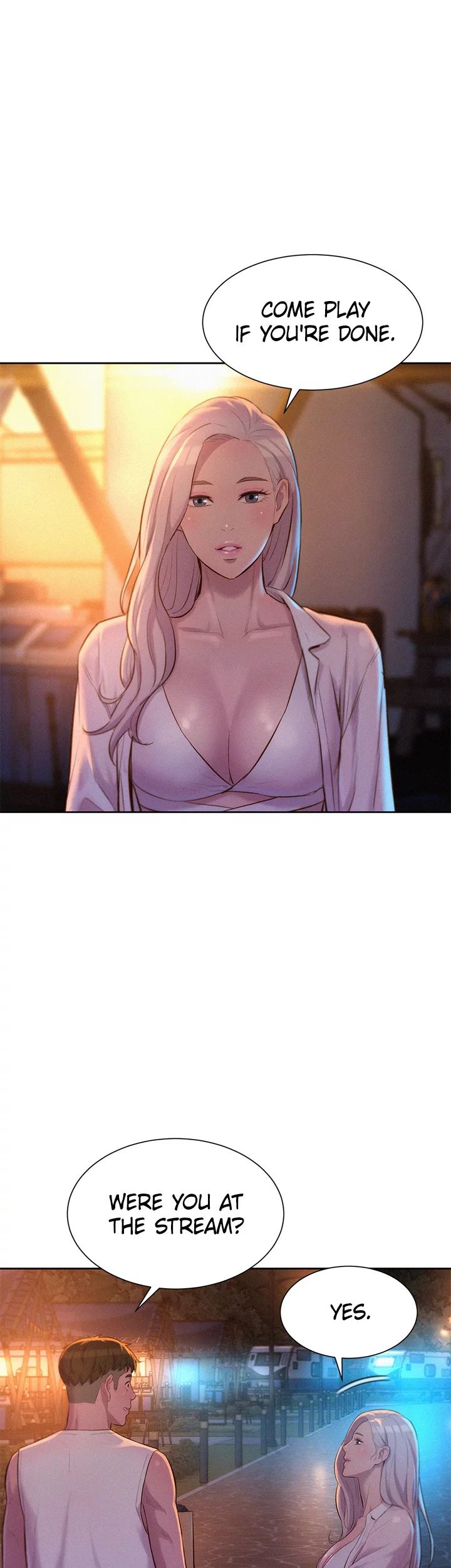 Romance Camping Chapter 19 image 27
