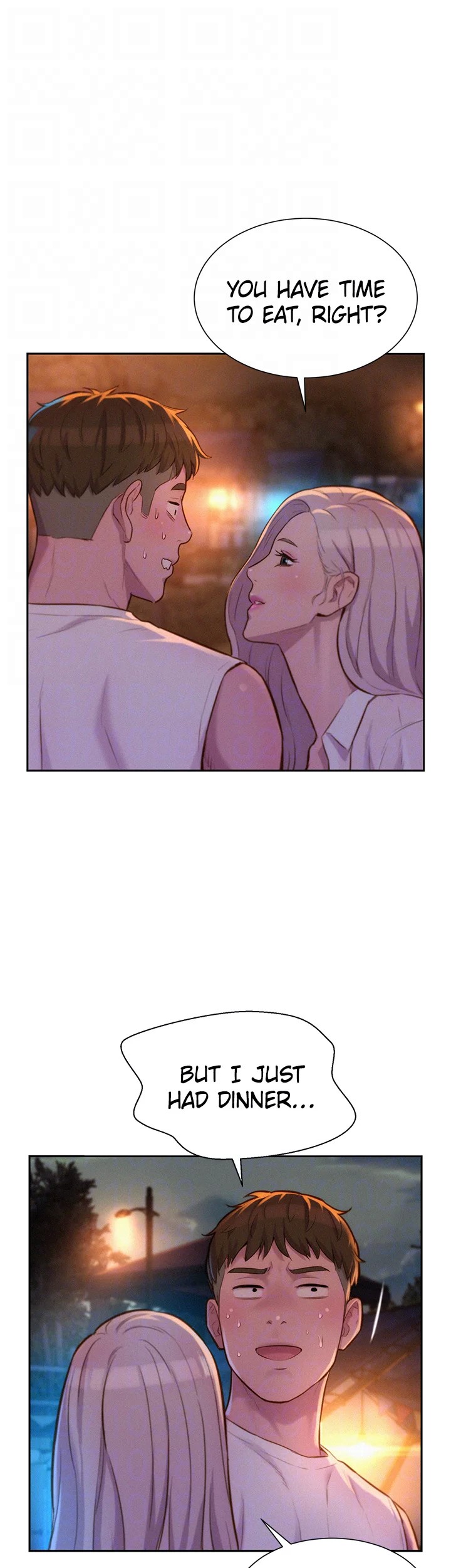 Romance Camping Chapter 19 image 30