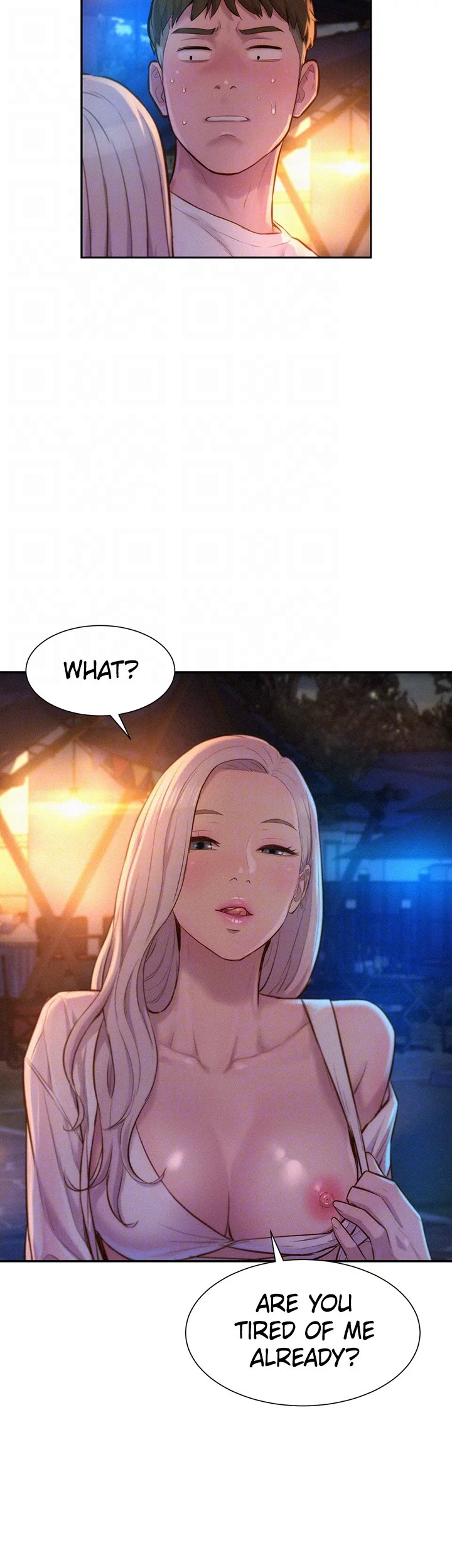 Romance Camping Chapter 19 image 33