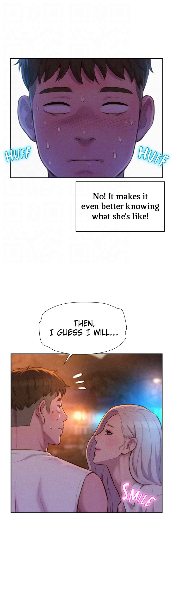 Romance Camping Chapter 19 image 34