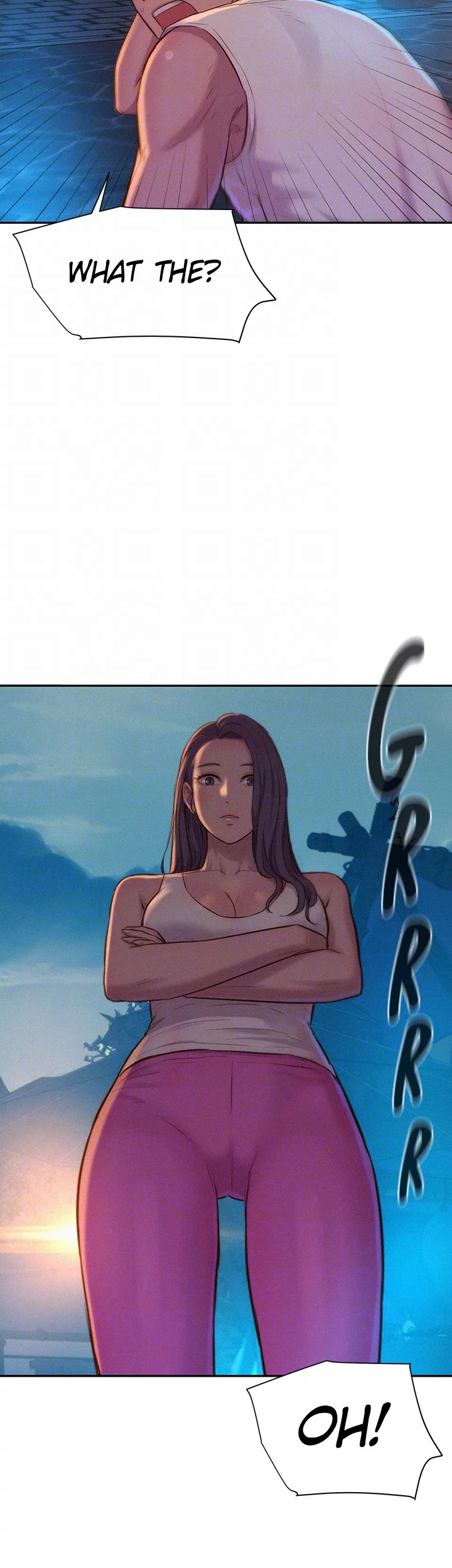 Romance Camping Chapter 19 image 36