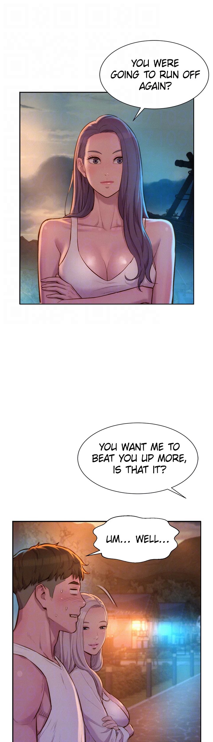 Romance Camping Chapter 19 image 38