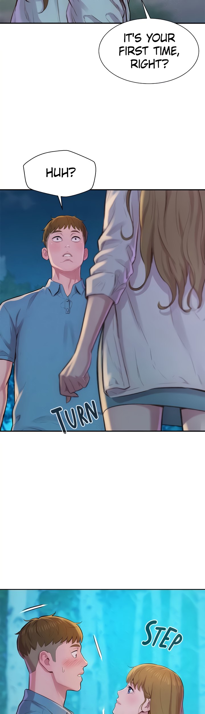 Romance Camping Chapter 2 image 10