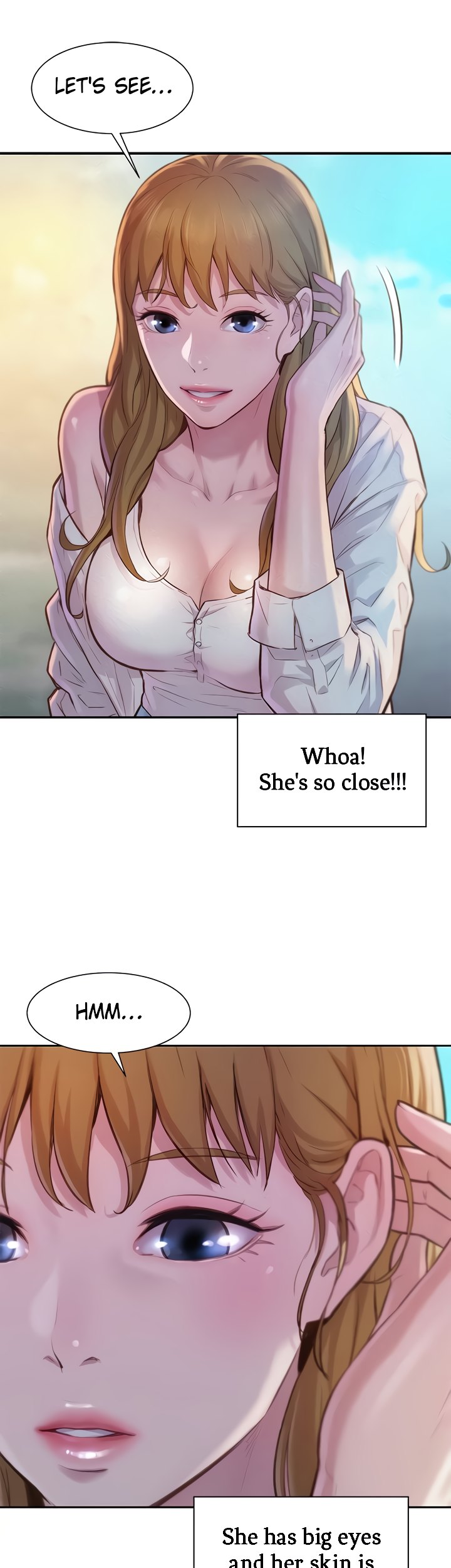 Romance Camping Chapter 2 image 12