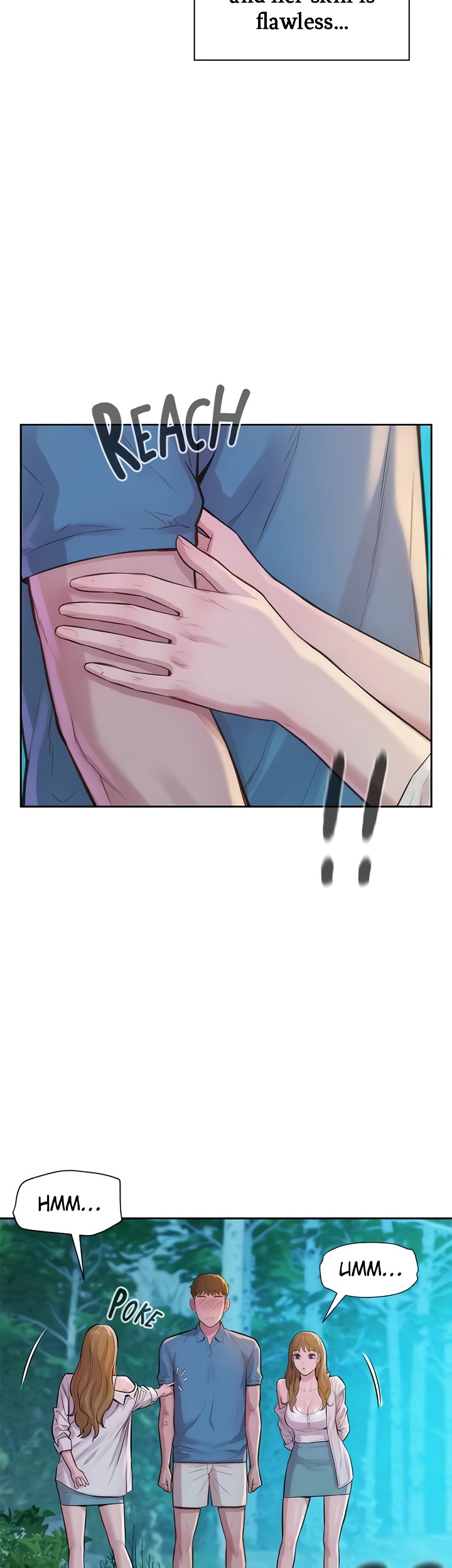 Romance Camping Chapter 2 image 13