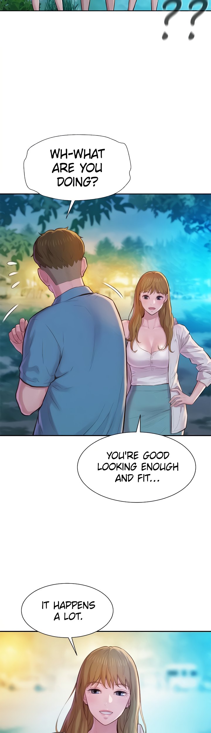 Romance Camping Chapter 2 image 14