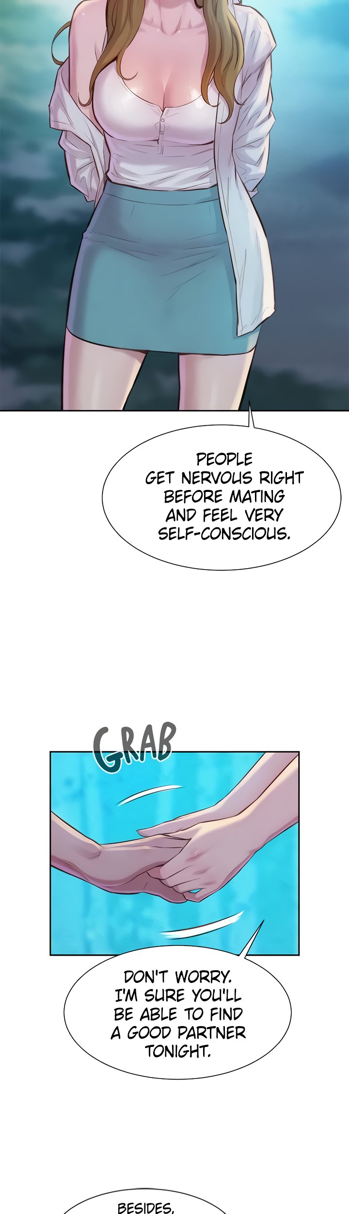 Romance Camping Chapter 2 image 15