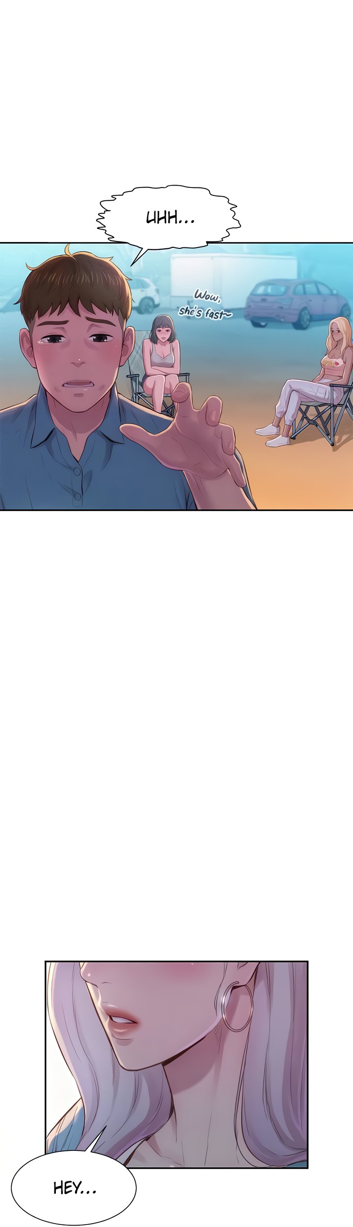 Romance Camping Chapter 2 image 21