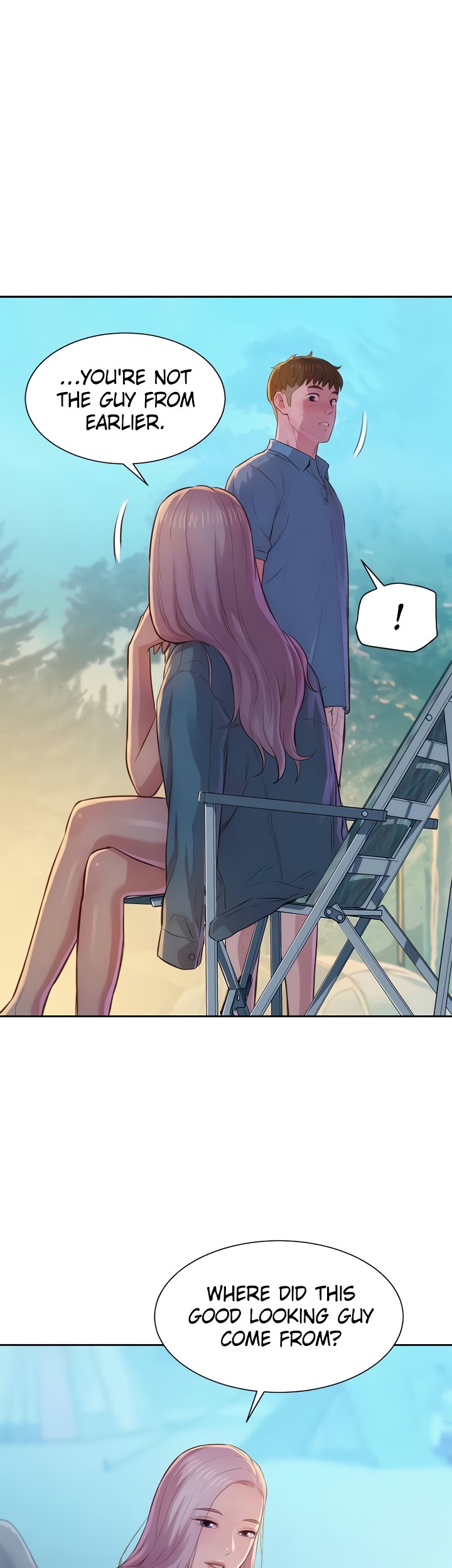 Romance Camping Chapter 2 image 22