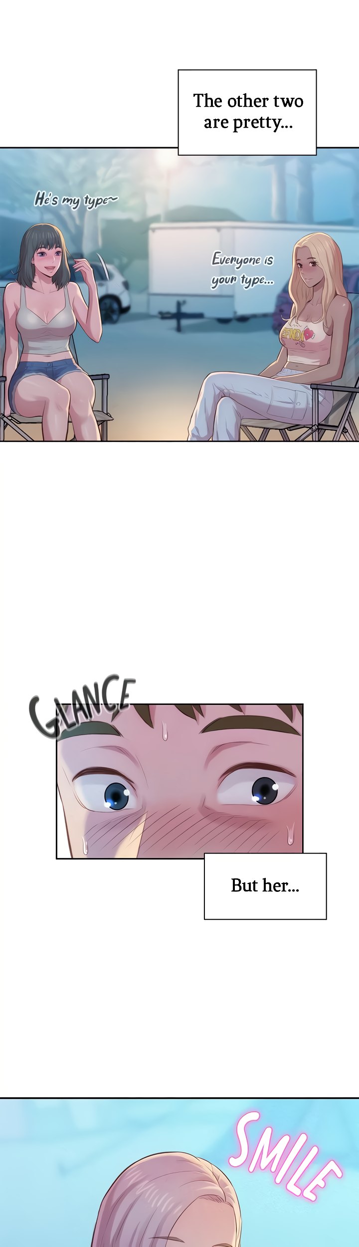 Romance Camping Chapter 2 image 24