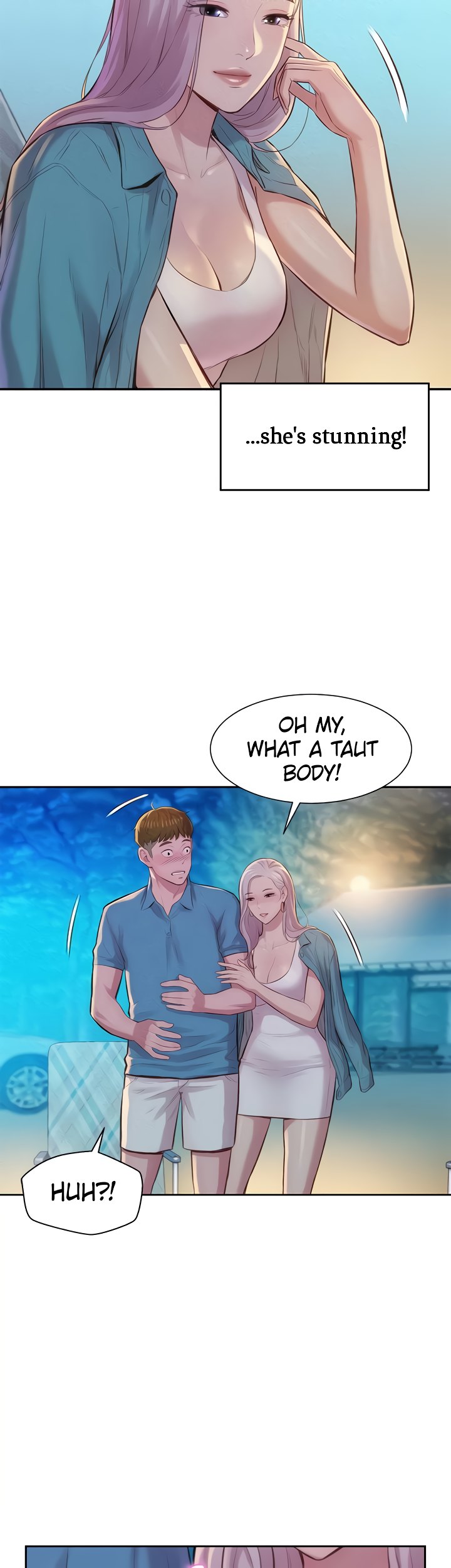 Romance Camping Chapter 2 image 25
