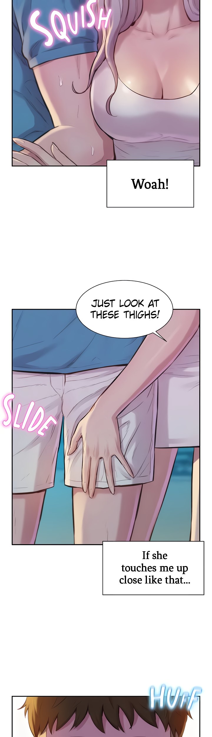 Romance Camping Chapter 2 image 26