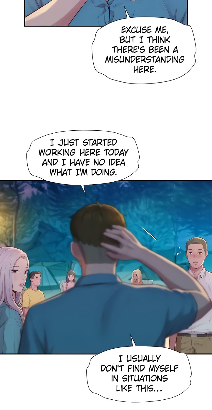 Romance Camping Chapter 2 image 29