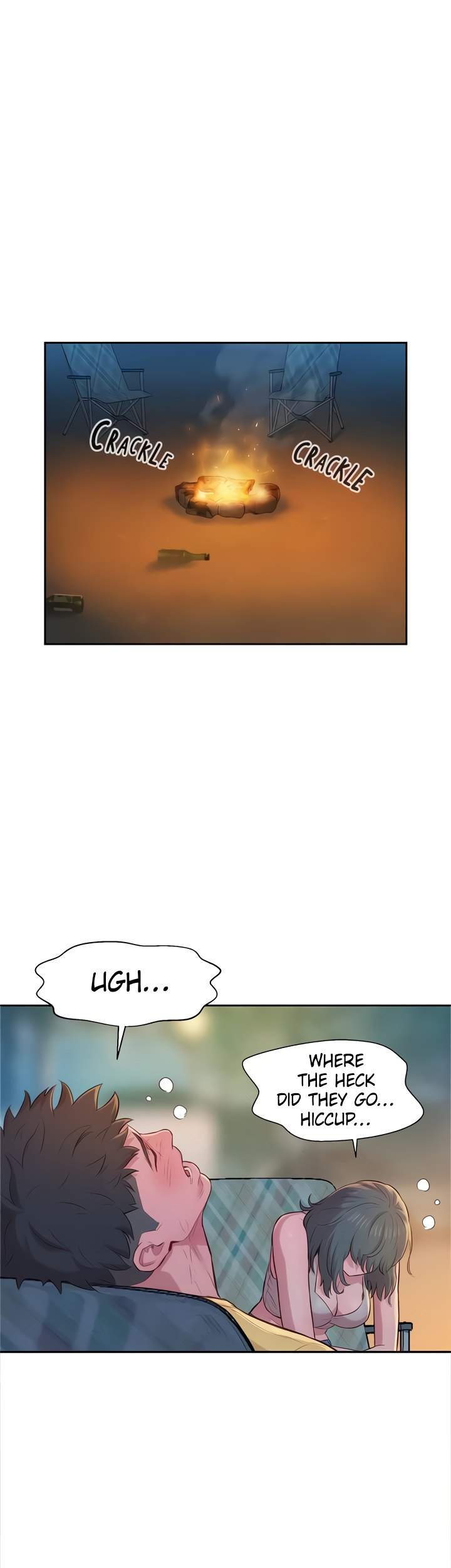 Romance Camping Chapter 2 image 37