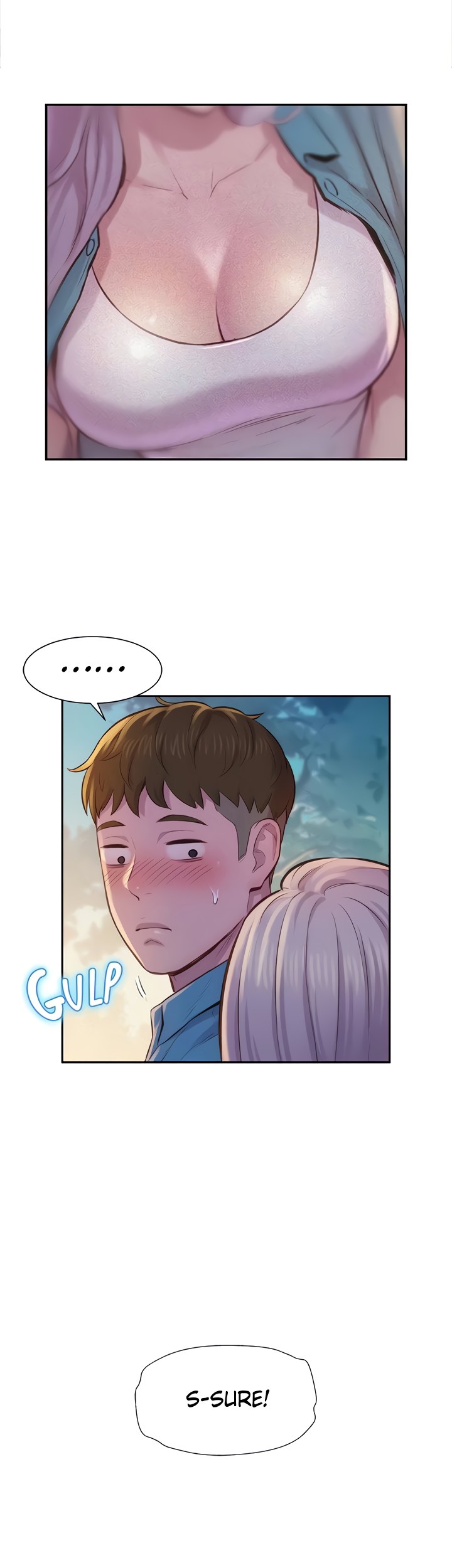 Romance Camping Chapter 2 image 40
