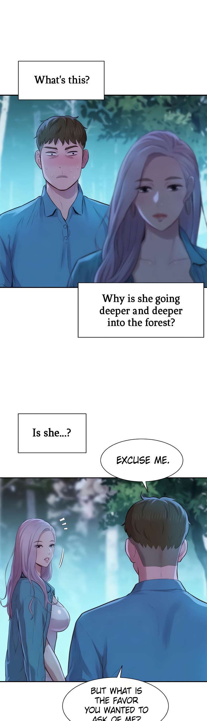 Romance Camping Chapter 2 image 43