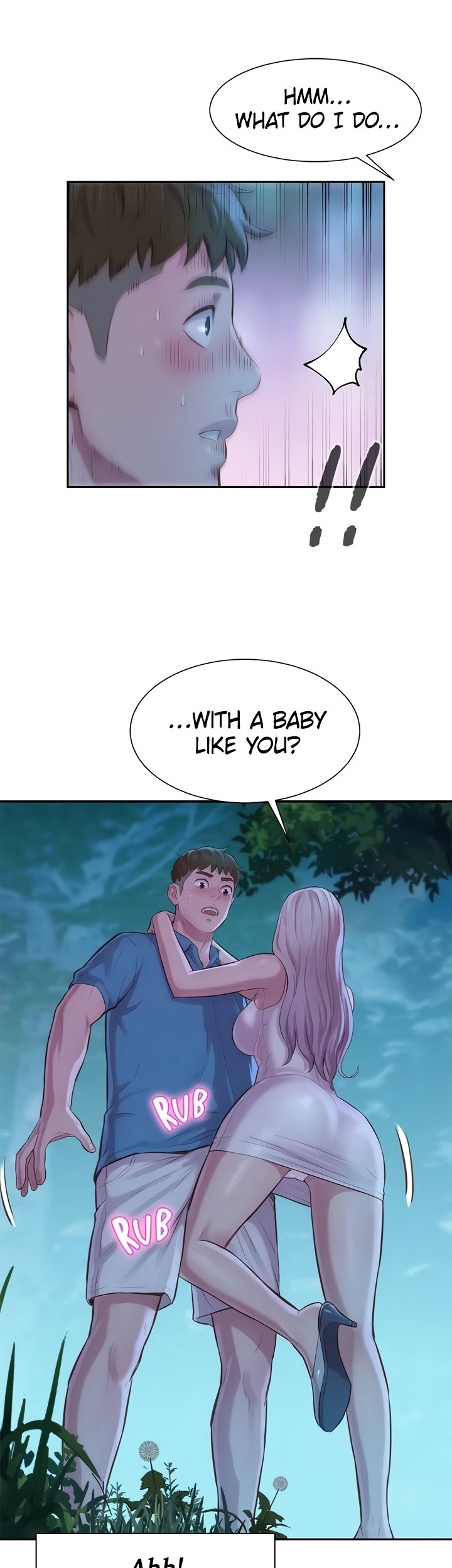 Romance Camping Chapter 2 image 48