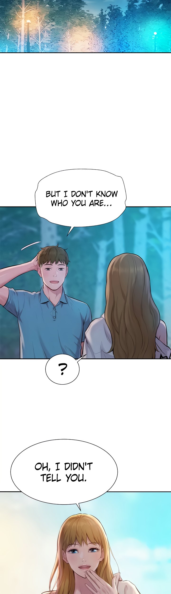 Romance Camping Chapter 2 image 4