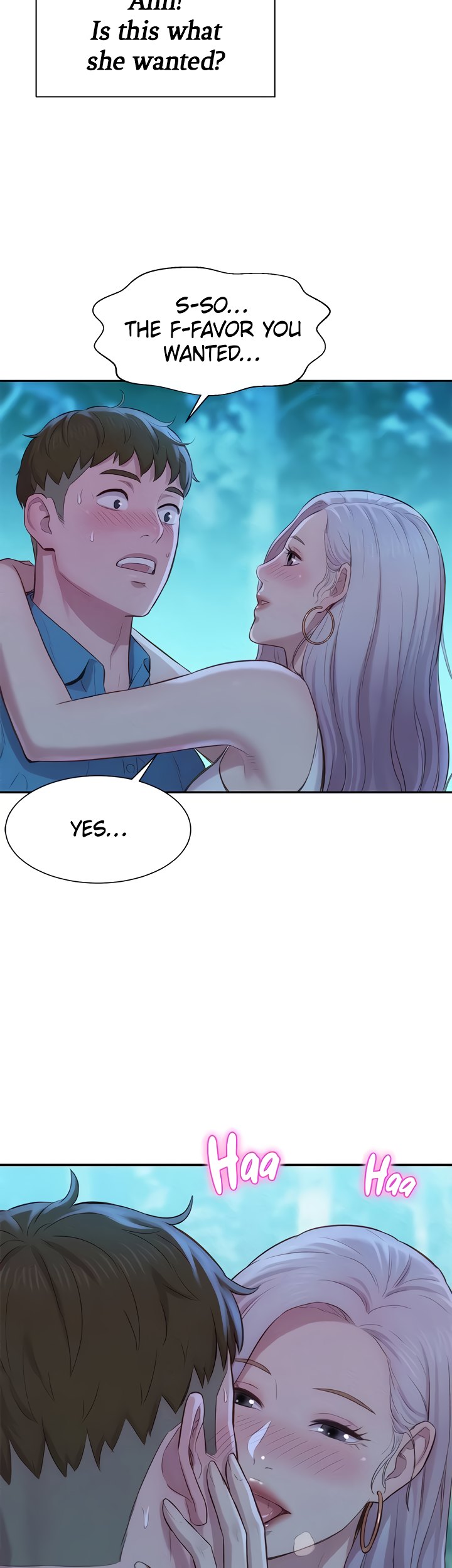 Romance Camping Chapter 2 image 49