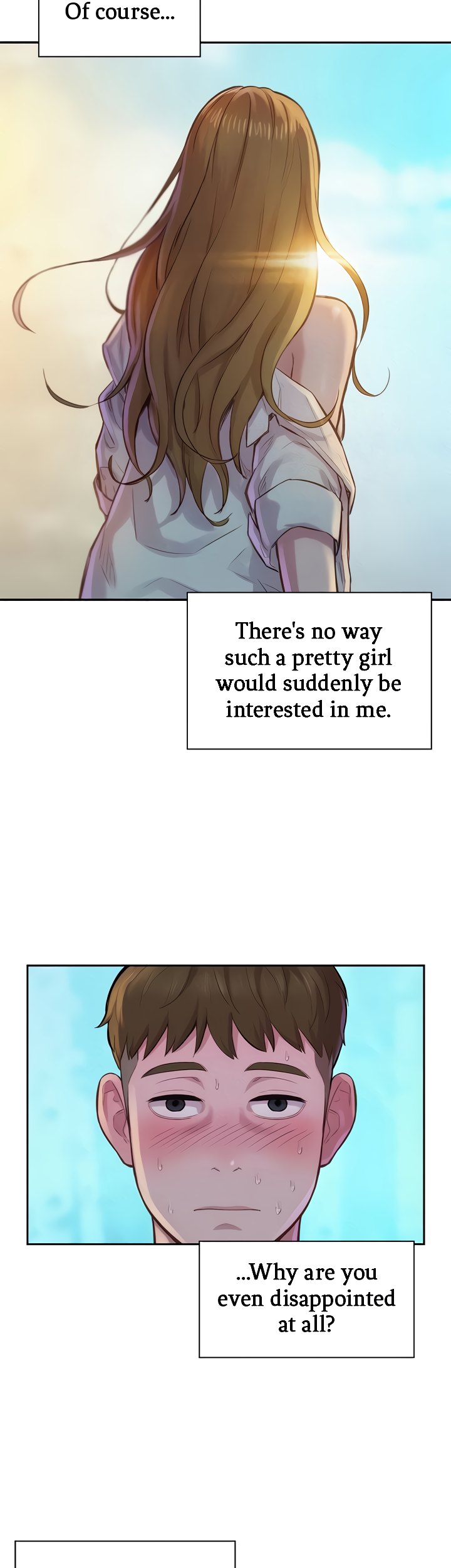 Romance Camping Chapter 2 image 8