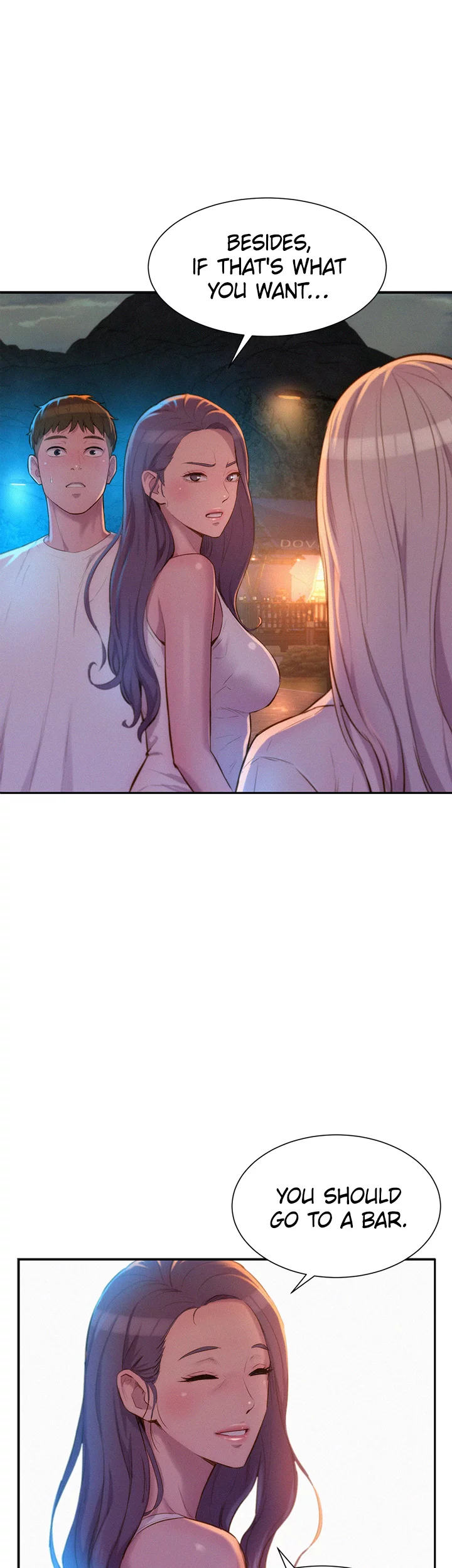 Romance Camping Chapter 20 image 0