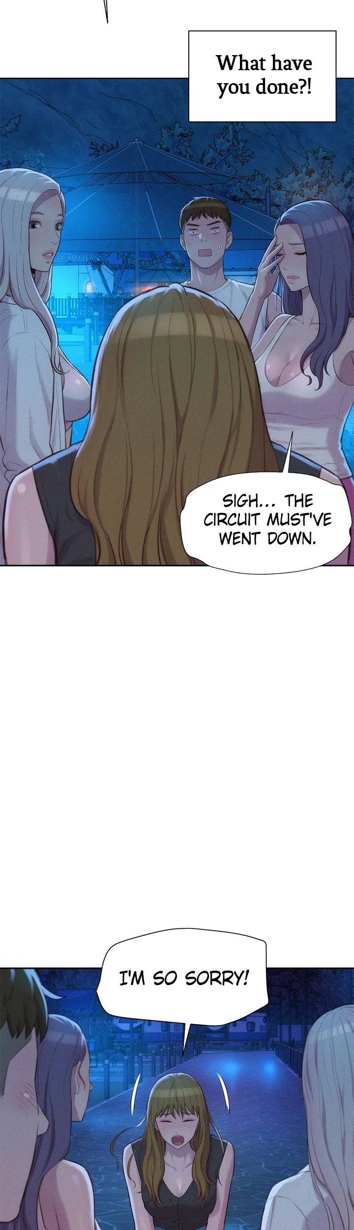 Romance Camping Chapter 20 image 11