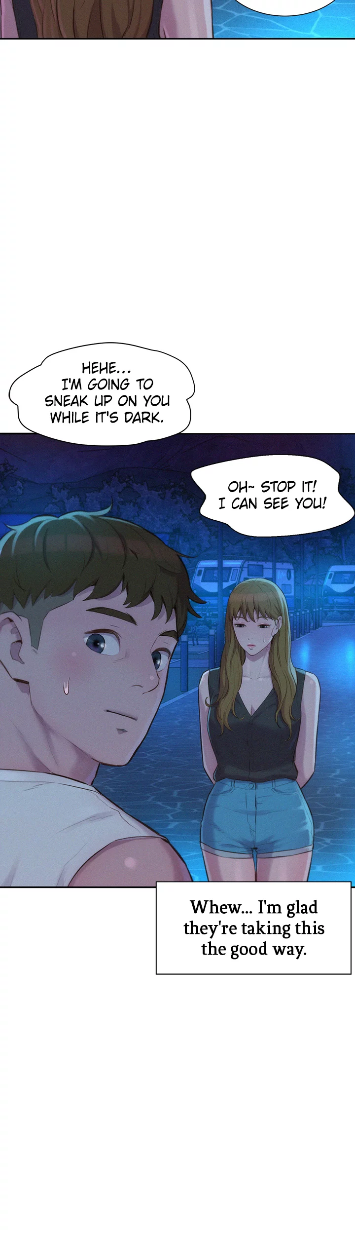 Romance Camping Chapter 20 image 14