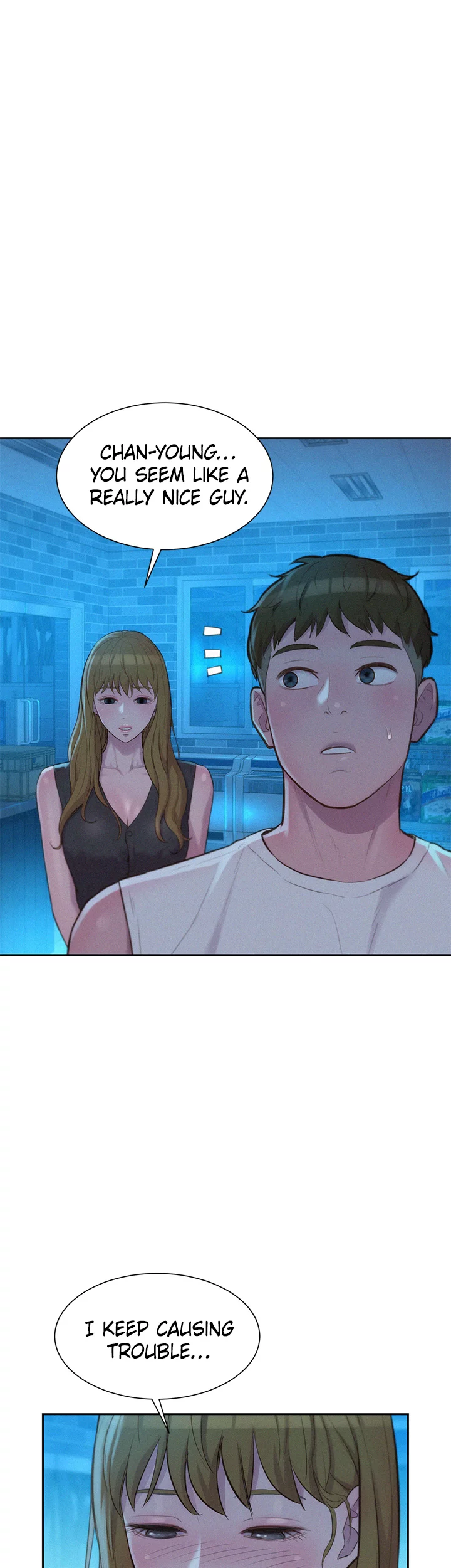 Romance Camping Chapter 20 image 20