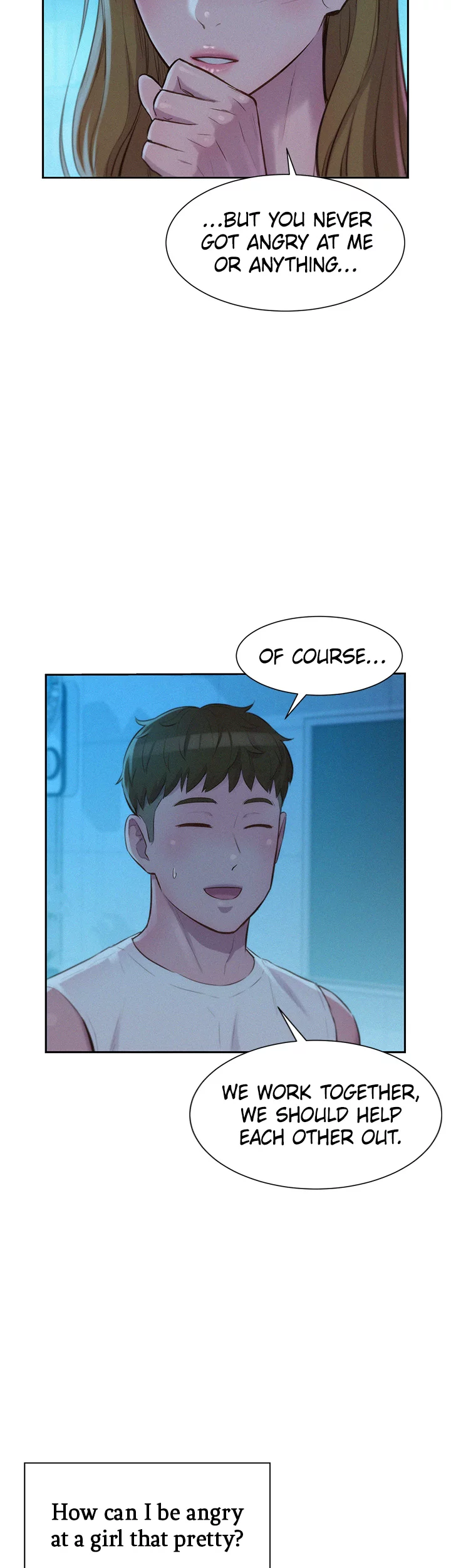 Romance Camping Chapter 20 image 21