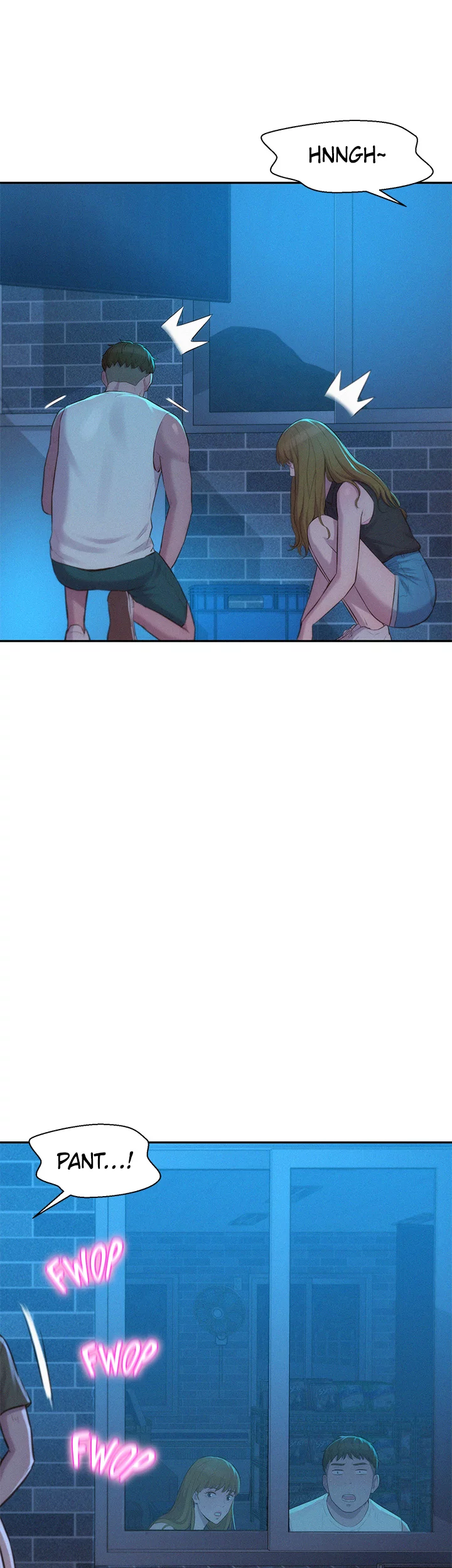 Romance Camping Chapter 20 image 25