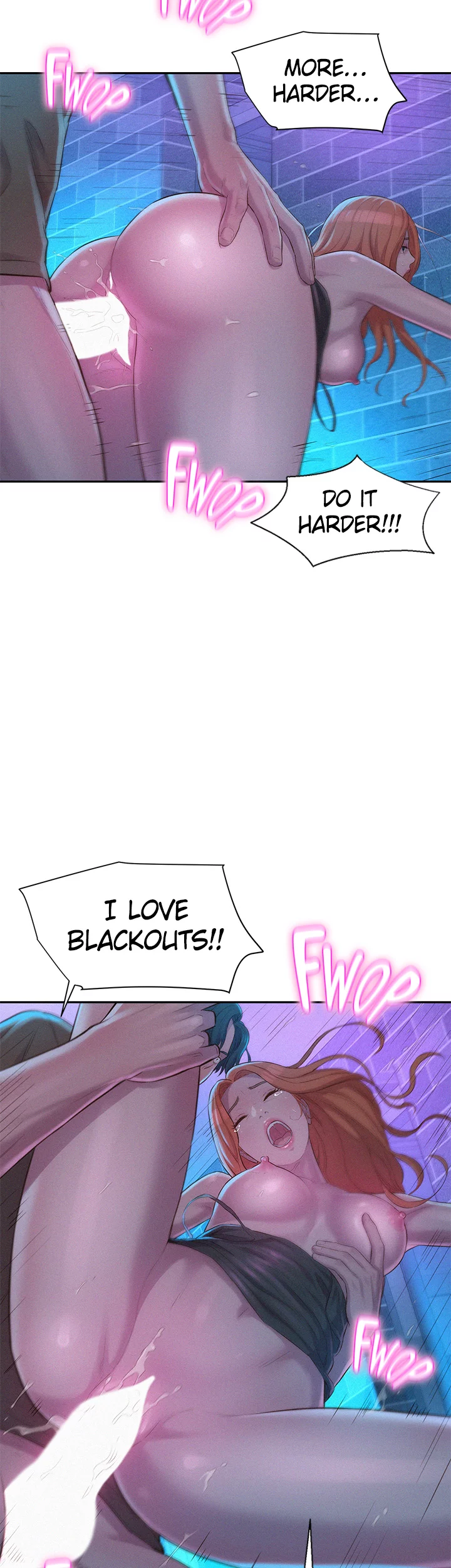 Romance Camping Chapter 20 image 27
