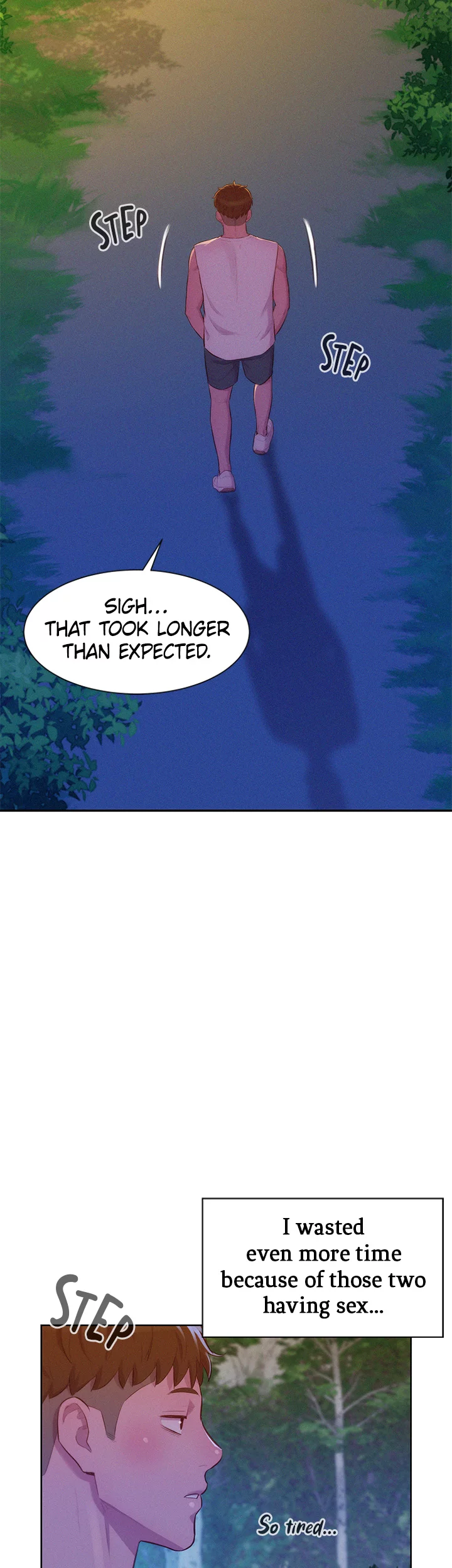 Romance Camping Chapter 20 image 32