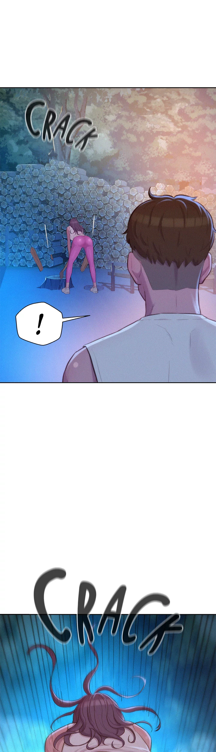 Romance Camping Chapter 20 image 34