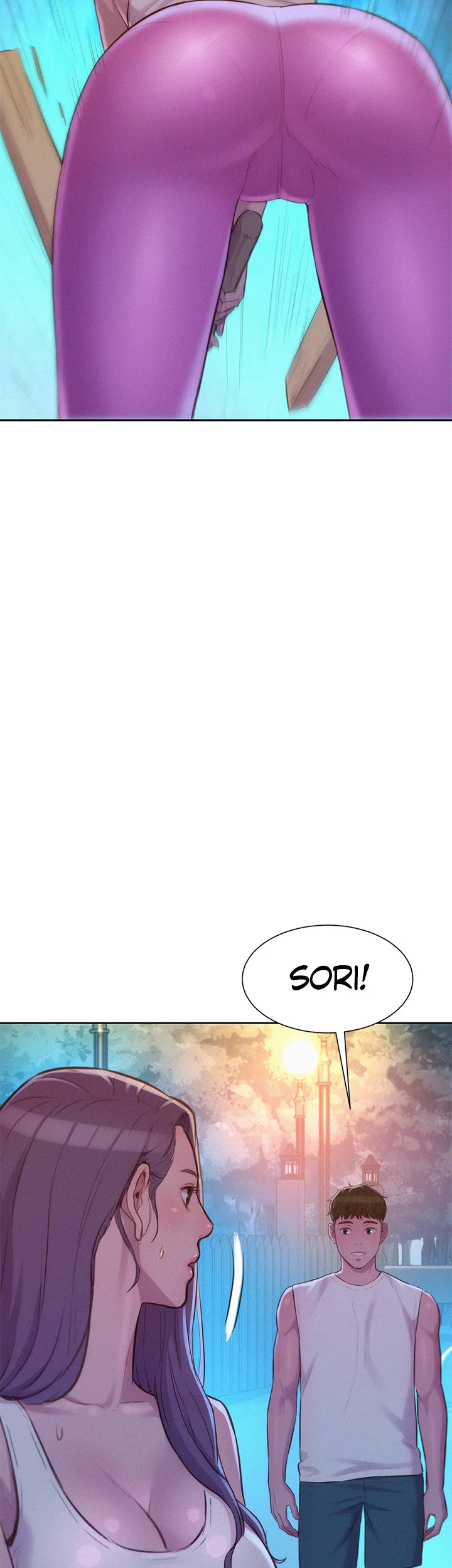 Romance Camping Chapter 20 image 35
