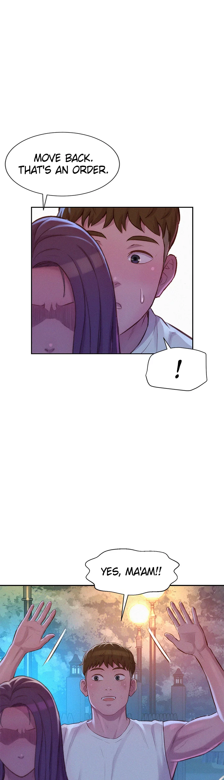 Romance Camping Chapter 20 image 41