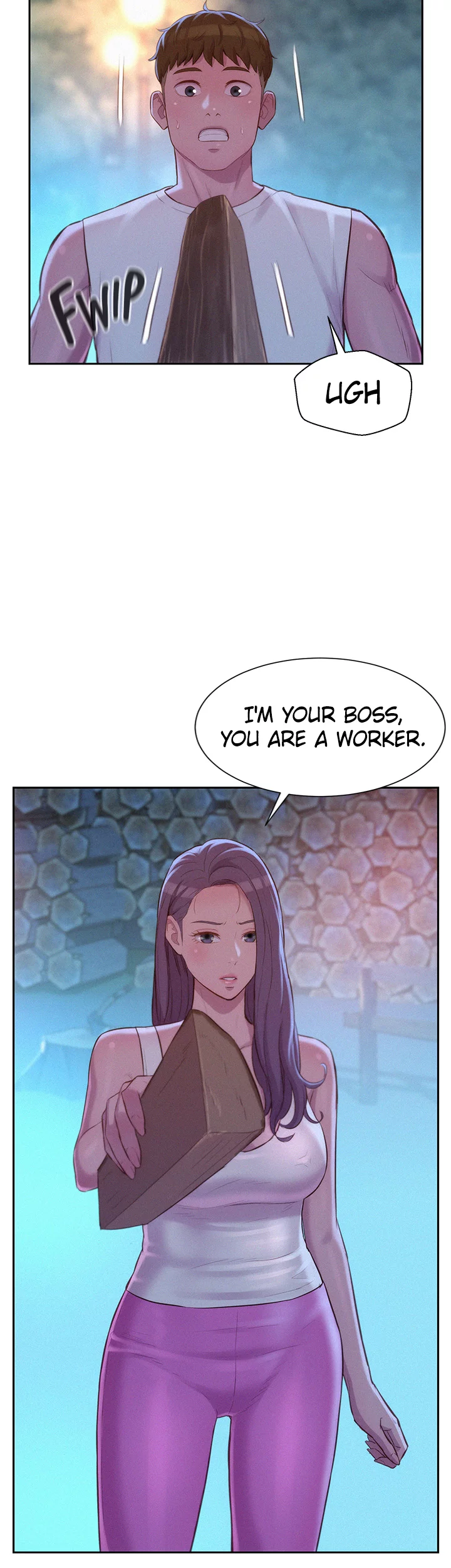 Romance Camping Chapter 20 image 44