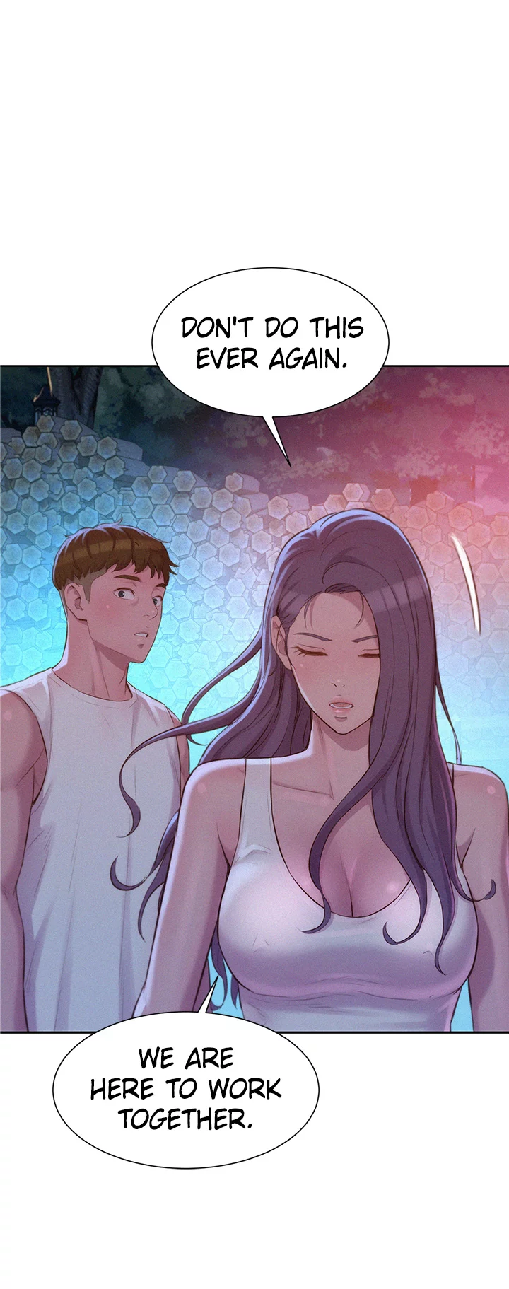 Romance Camping Chapter 21 image 0
