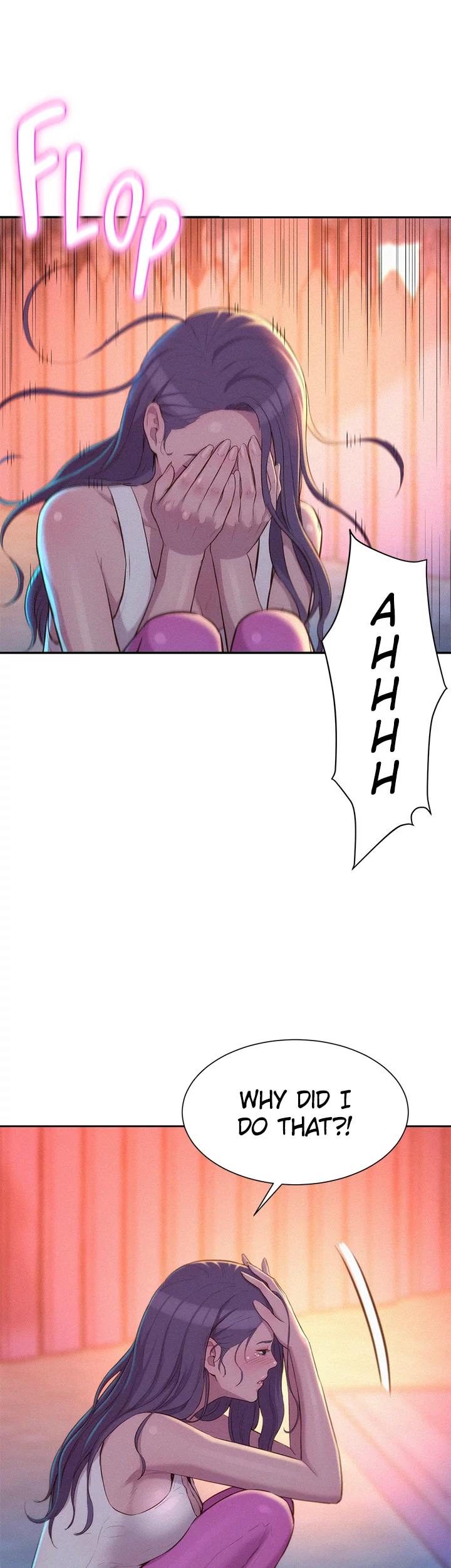 Romance Camping Chapter 21 image 10