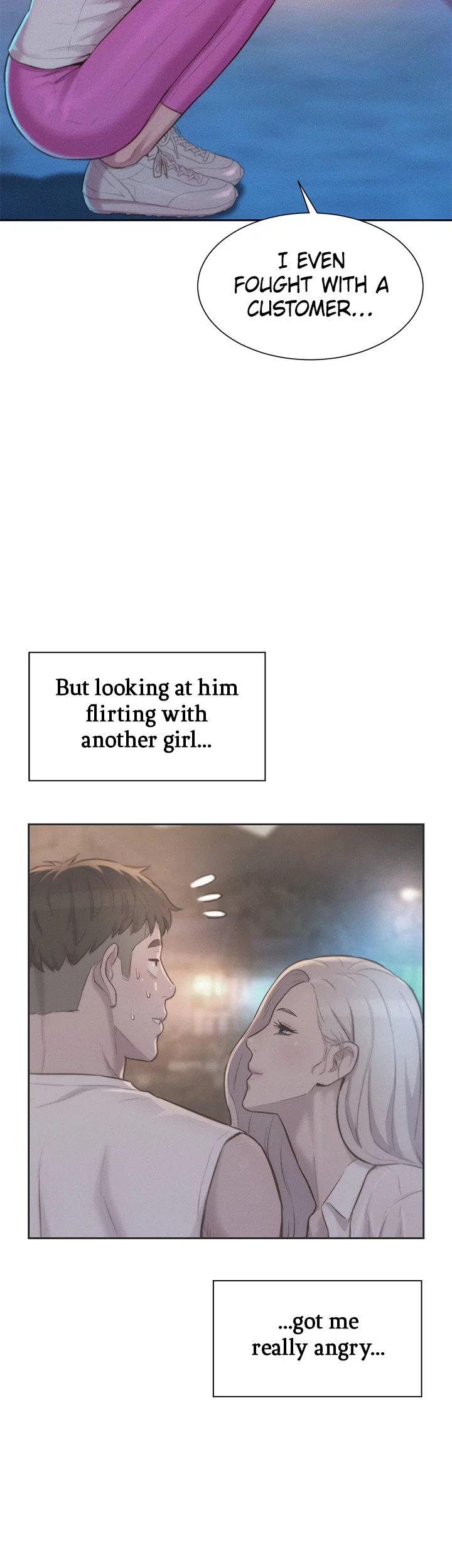 Romance Camping Chapter 21 image 11