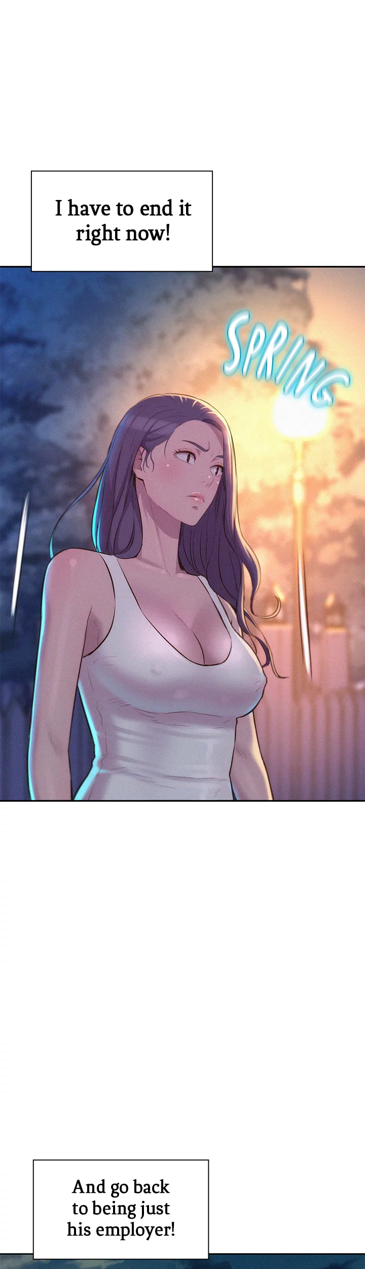 Romance Camping Chapter 21 image 13