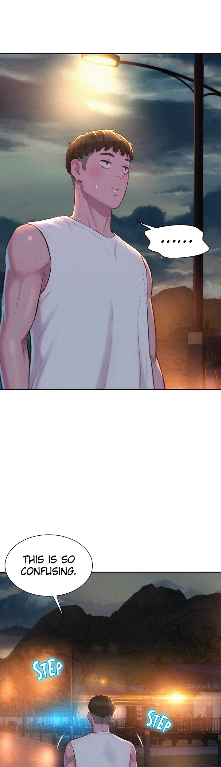 Romance Camping Chapter 21 image 17