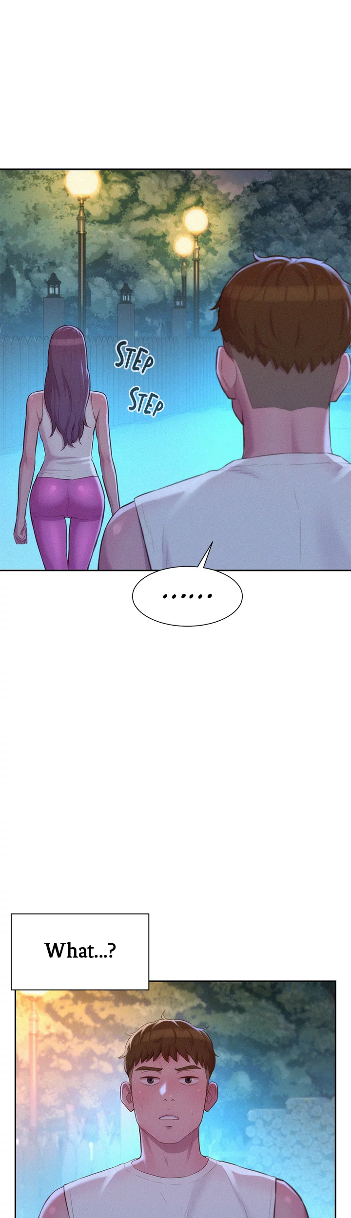 Romance Camping Chapter 21 image 1