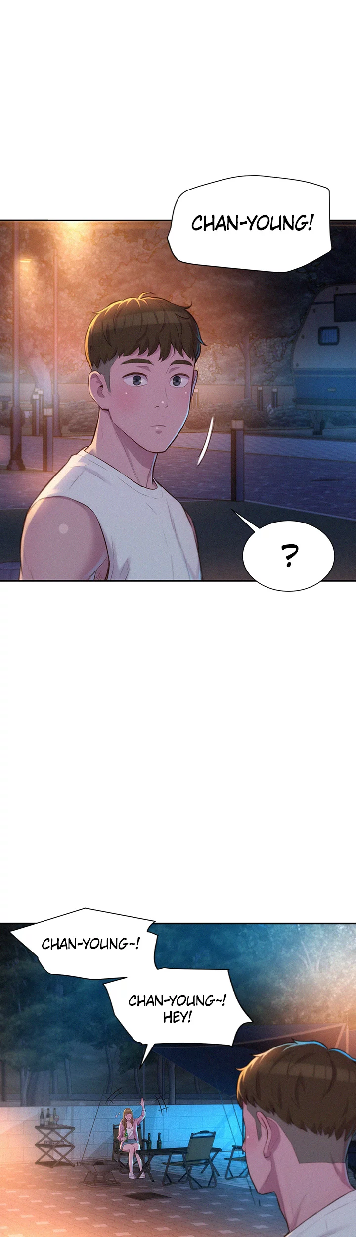 Romance Camping Chapter 21 image 19