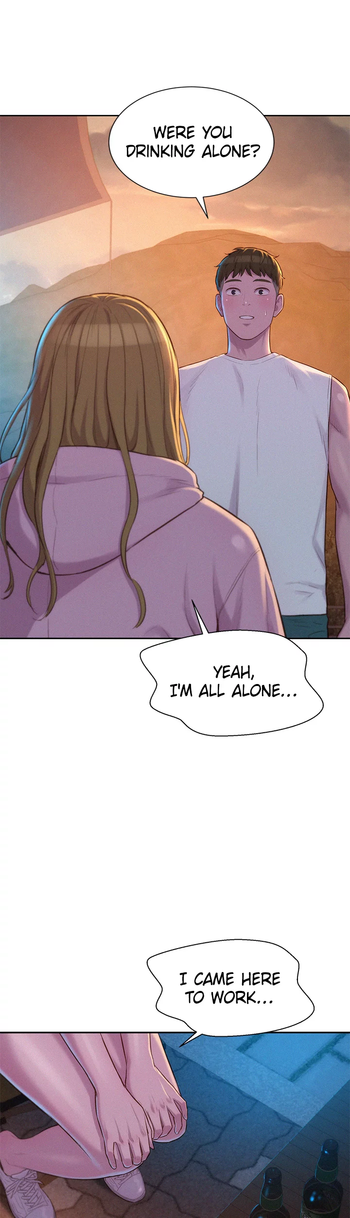 Romance Camping Chapter 21 image 21
