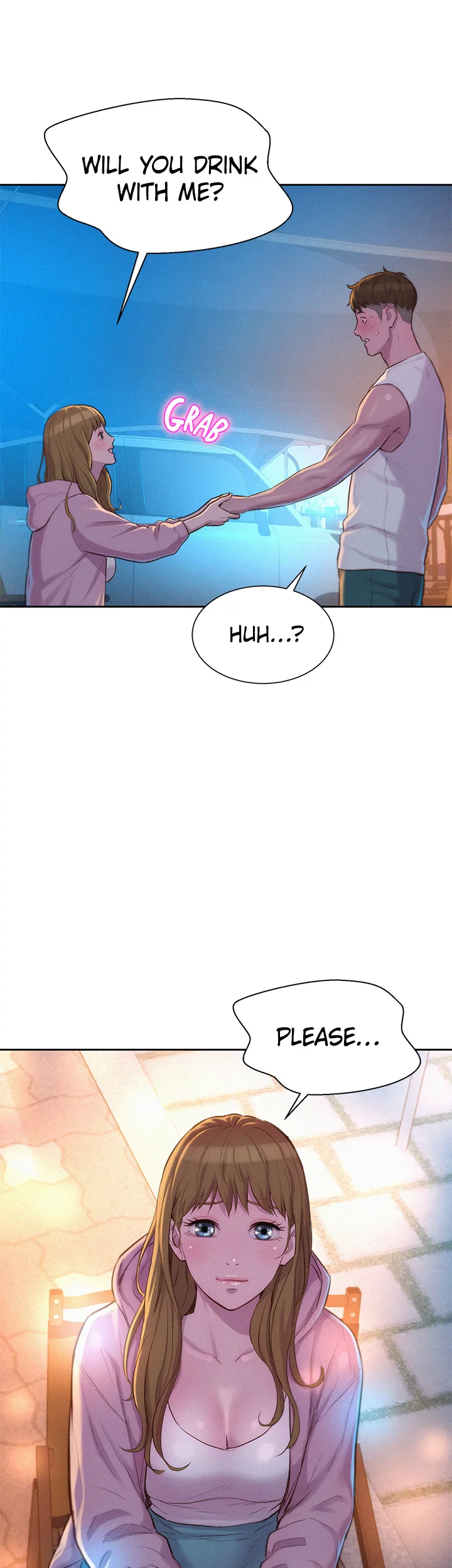 Romance Camping Chapter 21 image 23